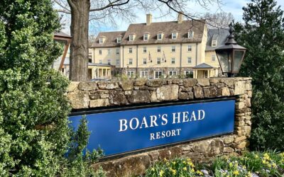 Boar’s Head Resort