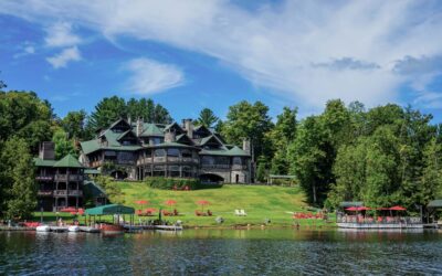 Lake Placid Lodge