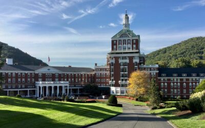 The Omni Homestead Resort