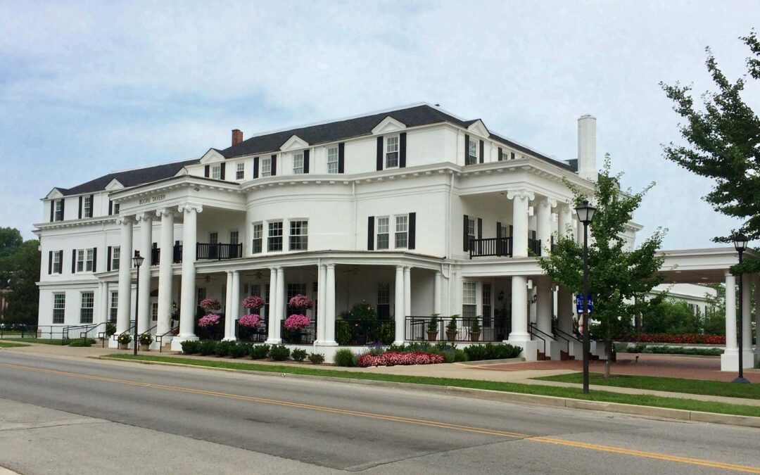 The Historic Boone Tavern Hotel