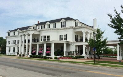 Historic Boone Tavern Hotel
