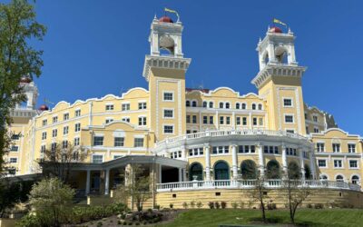 West Baden Springs Hotel