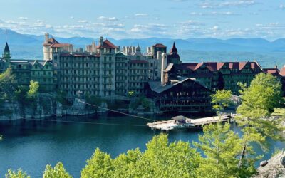 Mohonk Mountain House